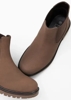 bonprix bonprix Botines De Nieve·Botines Chelsea|Botines De Nieve·Botas Con Tacón><noscript><img width=