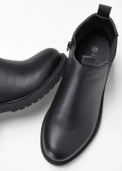 bonprix bonprix Tendencias·Zapatos Veganos|Botines De Nieve·Botines Chelsea><noscript><img width=