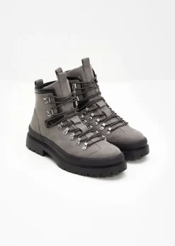 Hombre bonprix bonprix Botas con cordones