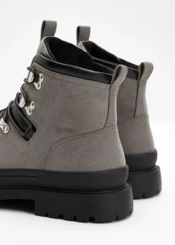 Hombre bonprix bonprix Botas con cordones