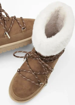 bonprix Disney Botines De Nieve·Botas Con Cordones|Botines De Nieve·Botines Forrados><noscript><img width=