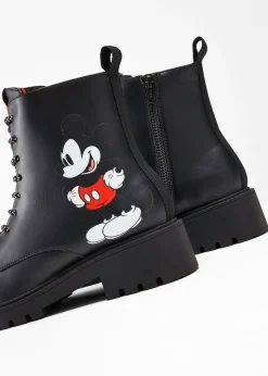bonprix Disney Botines De Nieve·Botas Con Cordones|Zapatos De Marca·Otras Marcas><noscript><img width=