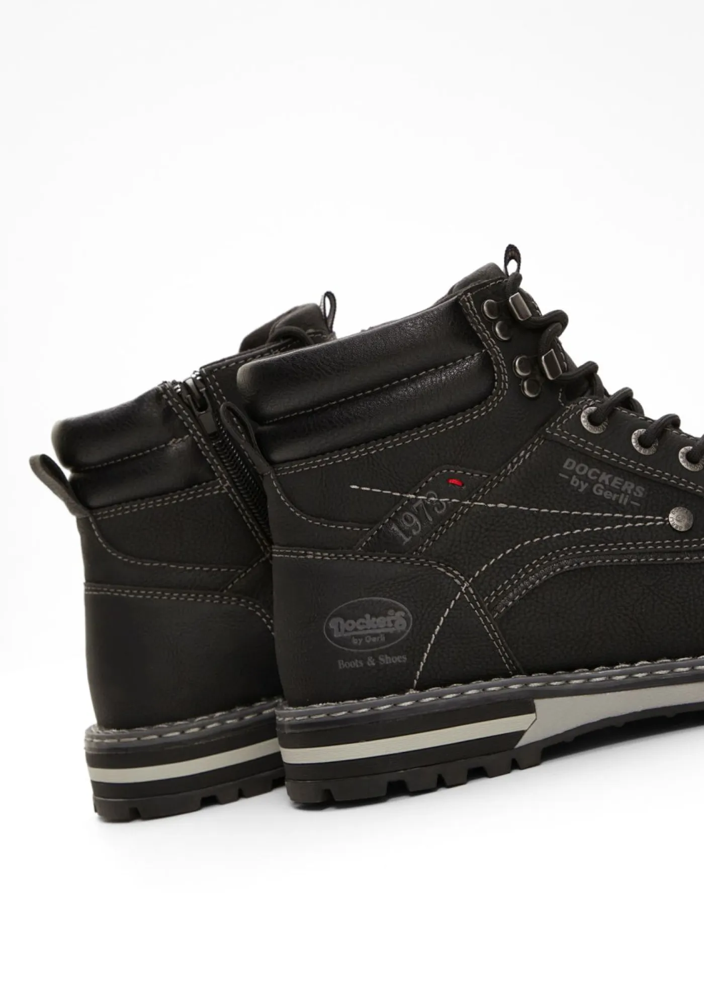 Hombre bonprix Dockers by Gerli Botas con cordones Dockers by Gerli