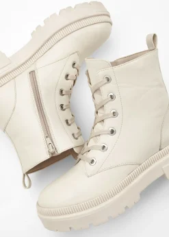 bonprix bonprix Botines De Nieve·Botas Con Cordones|Botines De Nieve·Botas Con Tacón><noscript><img width=