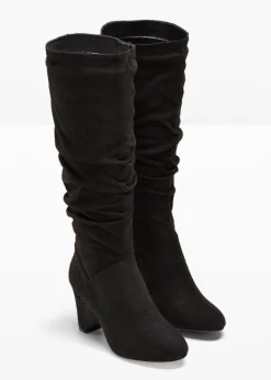 bonprix bonprix Tendencias·Zapatos Veganos|Botas><noscript><img width=