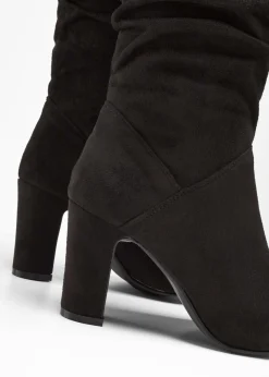 bonprix bonprix Tendencias·Zapatos Veganos|Botas><noscript><img width=