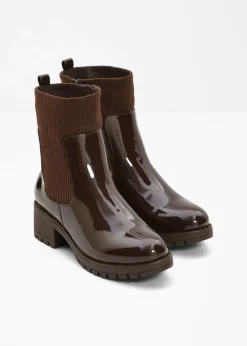 bonprix bonprix Tendencias·Zapatos Veganos|Botines De Nieve·Botines Clásicos><noscript><img width=