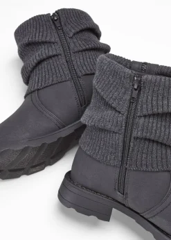 bonprix bonprix Botines De Nieve·Botines Clásicos|Botines De Nieve·Botas Con Tacón><noscript><img width=