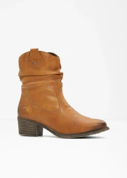 Mujer bonprix Rieker Botas cowboy cómodas y forradas de Rieker