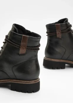 bonprix Tamaris Botines De Nieve·Botas Con Cordones|Zapatos De Marca·Tamaris><noscript><img width=