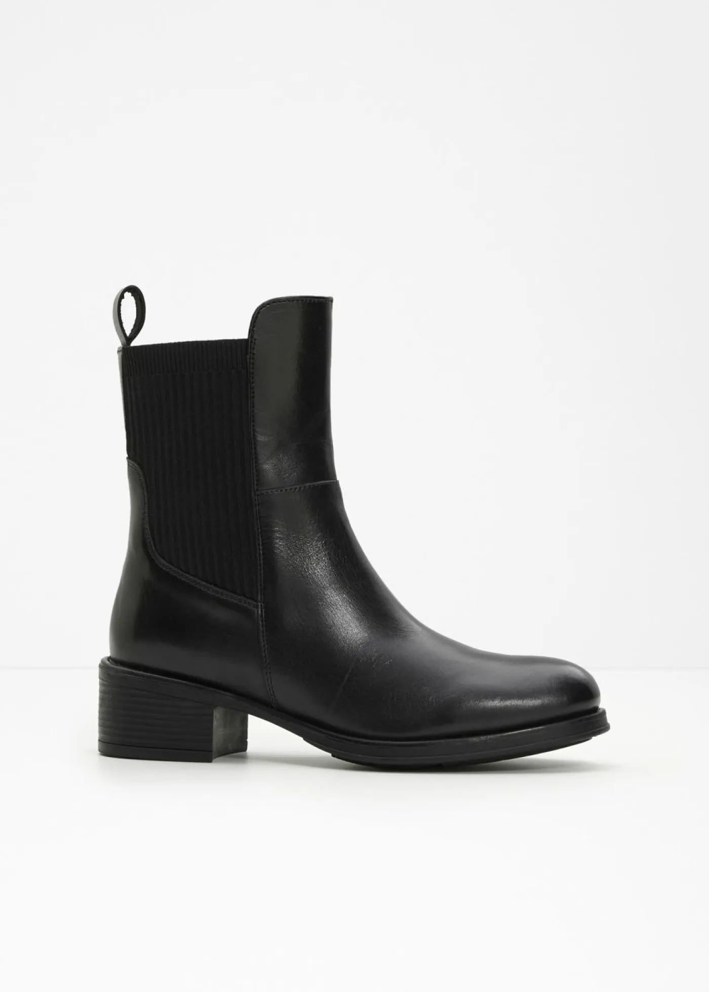 Mujer bonprix bonprix Botas de cuero
