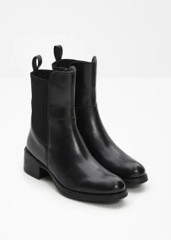 Mujer bonprix bonprix Botas de cuero