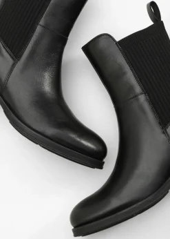 Mujer bonprix bonprix Botas de cuero