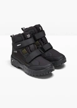 bonprix Lico Botines|Zapatos De Marca>Botas de Lico para invierno Negro-gris