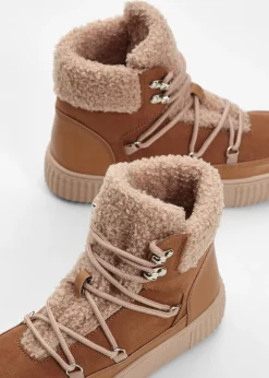 bonprix bonprix Botines De Nieve·Botas Con Cordones|Botines De Nieve·Botines Forrados><noscript><img width=