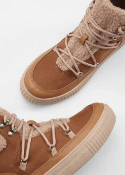 bonprix bonprix Botines De Nieve·Botas Con Cordones|Botines De Nieve·Botines Forrados><noscript><img width=