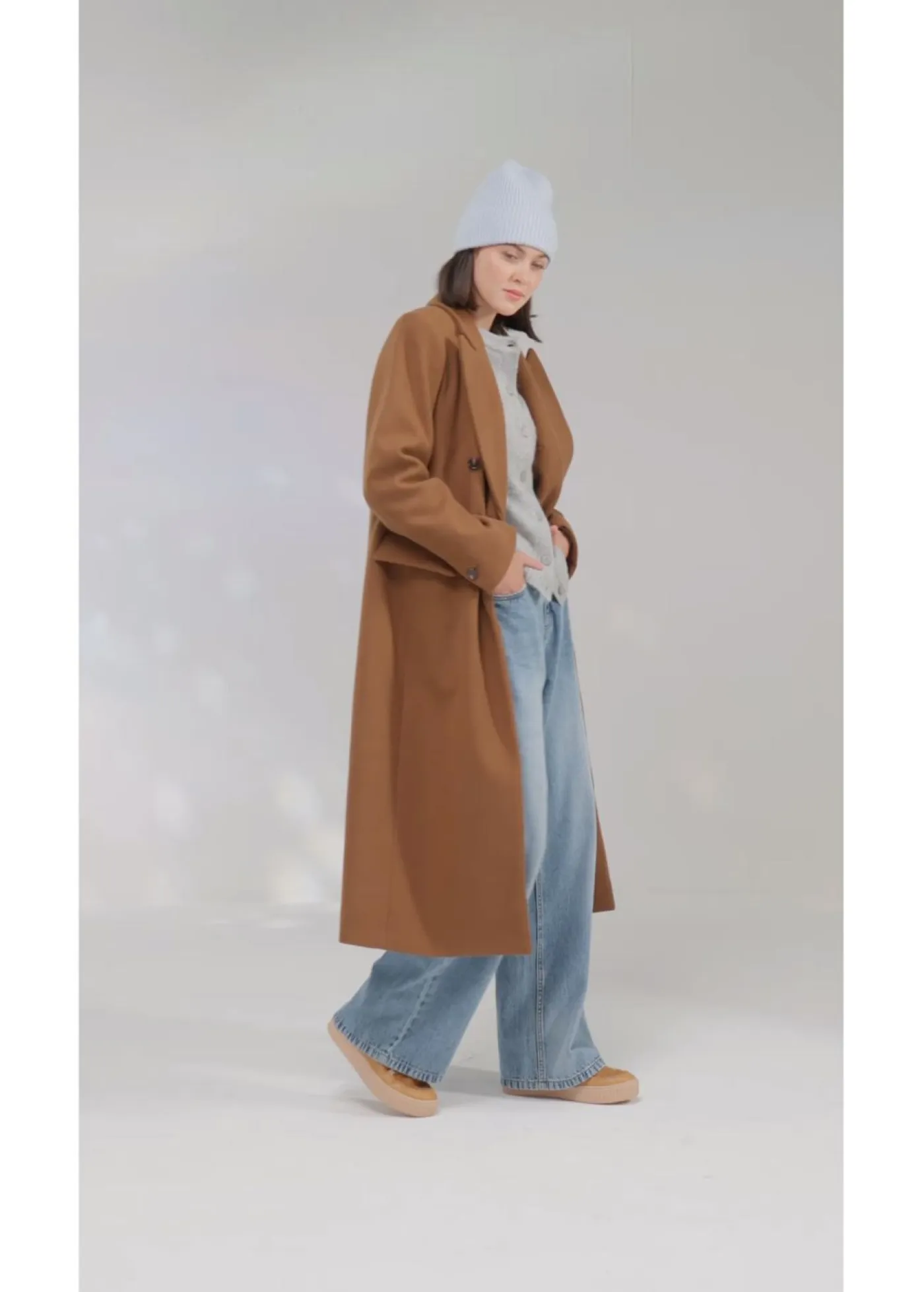 bonprix bonprix Botines De Nieve·Botas Con Cordones|Botines De Nieve·Botines Forrados>Botas forradas con cordones Avellana