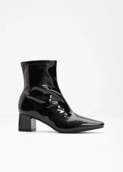 bonprix bonprix Botines>Botines Negro