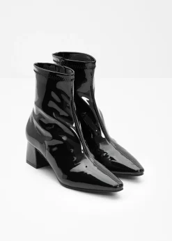 bonprix bonprix Botines>Botines Negro