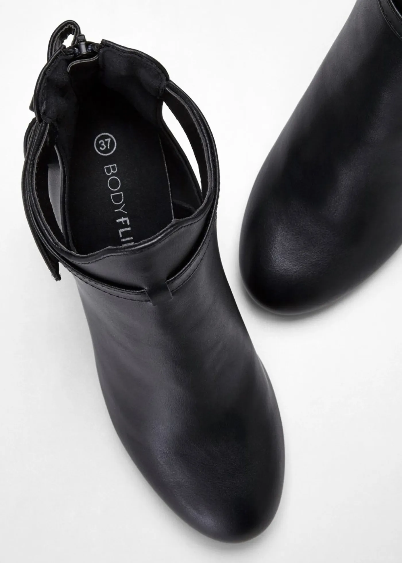 Mujer bonprix bonprix Botines con aberturas