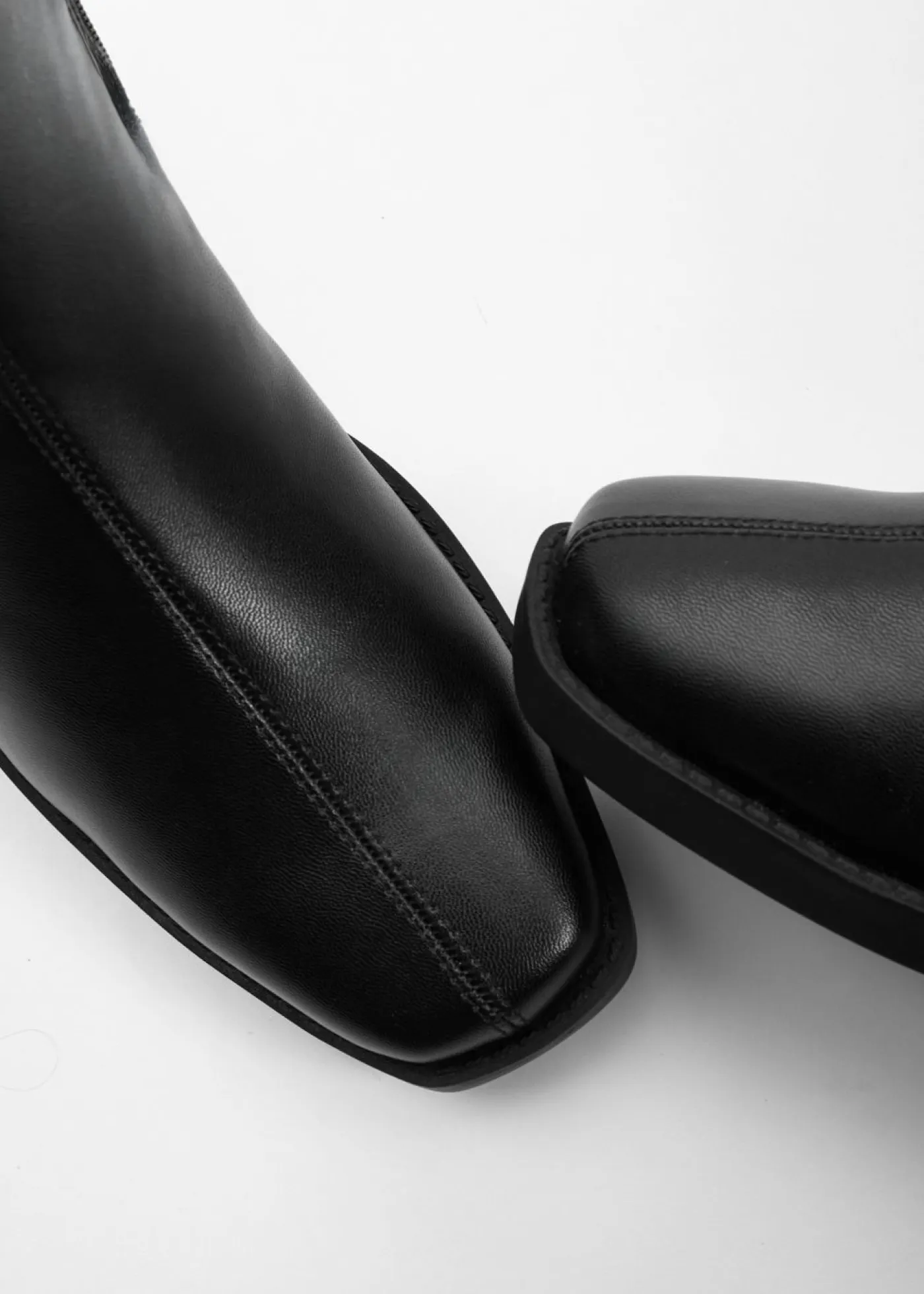 bonprix bonprix Botas>Botines con caña alta Negro