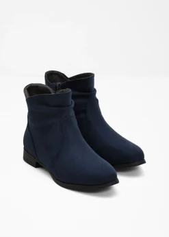 Mujer bonprix bonprix Botines con fruncido