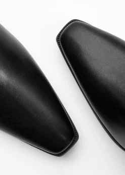 Mujer bonprix bonprix Botines con tacón grueso