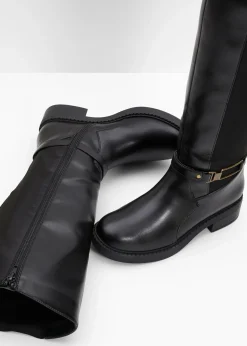 bonprix bonprix Tendencias·Zapatos Veganos|Botas><noscript><img width=