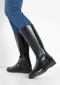 bonprix bonprix Tendencias·Zapatos Veganos|Botas><noscript><img width=