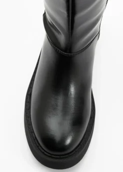 Mujer bonprix bonprix Botines de caña ancha