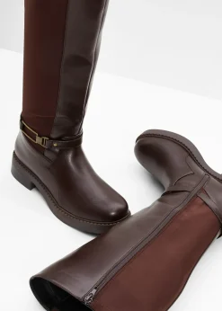 Mujer bonprix bonprix Botines de caña ancha