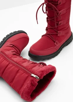 bonprix bonprix Tendencias·Zapatos Veganos|Botas De Pelo><noscript><img width=
