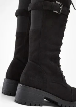 bonprix bonprix Tendencias·Zapatos Veganos|Botas><noscript><img width=