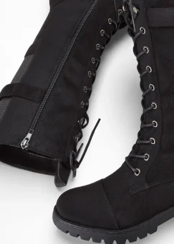 bonprix bonprix Tendencias·Zapatos Veganos|Botas><noscript><img width=