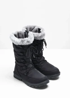 bonprix bonprix Tendencias·Zapatos Veganos|Botas De Pelo><noscript><img width=