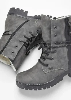 Mujer bonprix Rieker Botines de cordones de Rieker