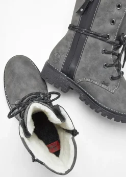 Mujer bonprix Rieker Botines de cordones de Rieker