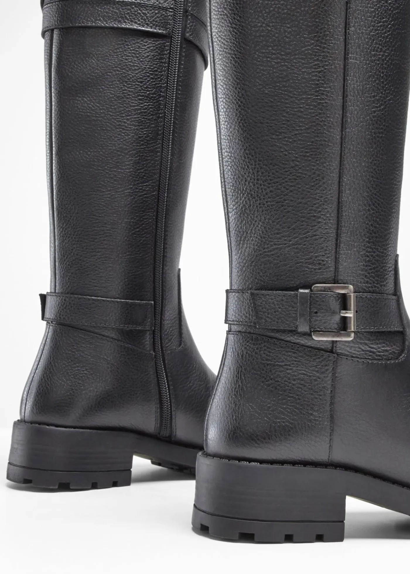 Mujer bonprix bonprix Botines de cuero