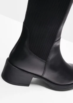 bonprix bonprix Botas De Pelo|Botas><noscript><img width=