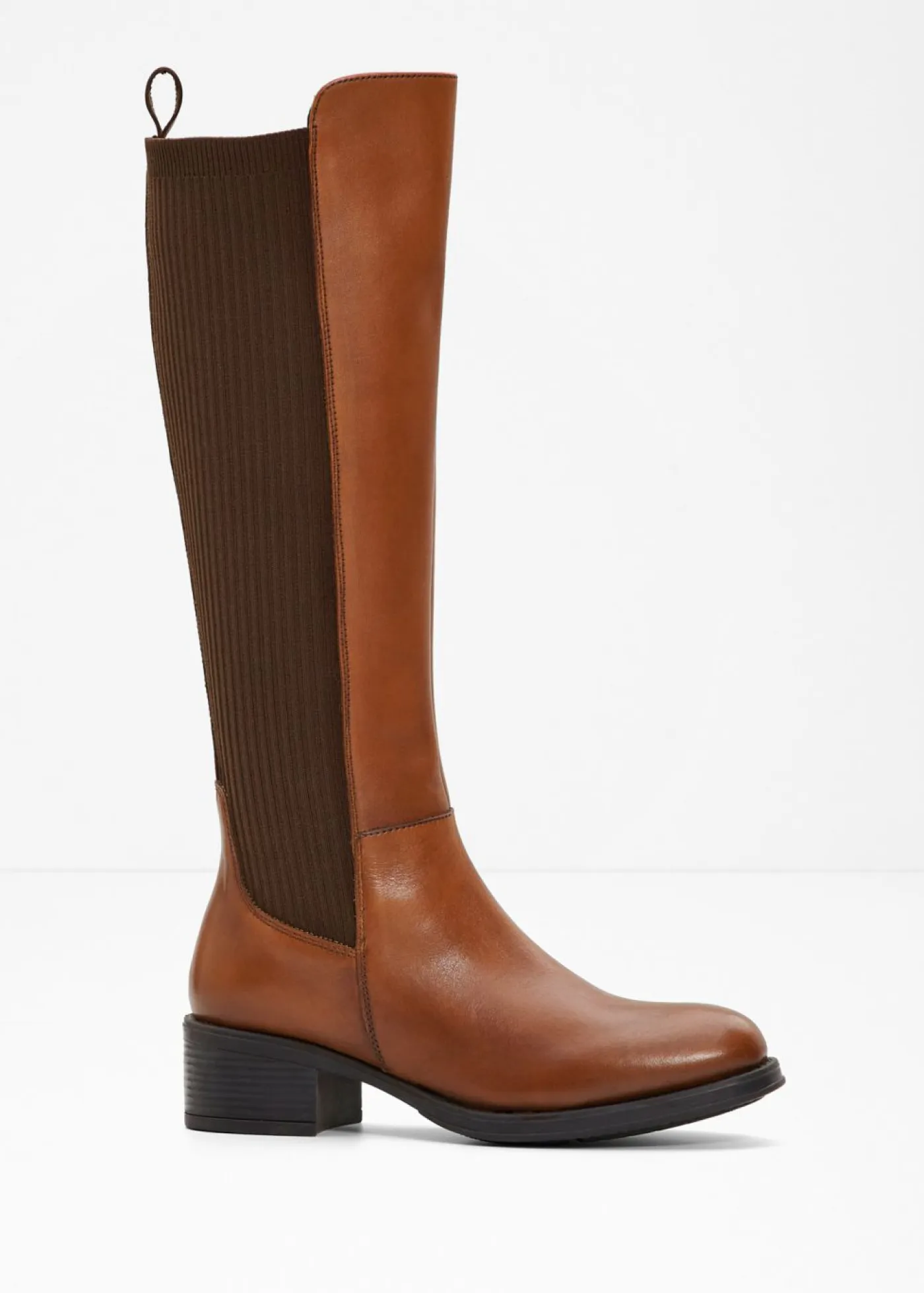 Mujer bonprix bonprix Botines de cuero