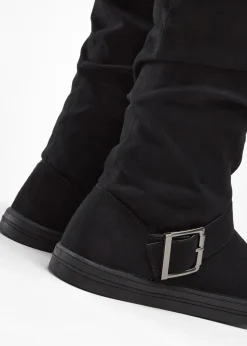 bonprix bonprix Tendencias·Zapatos Veganos|Botas De Pelo><noscript><img width=