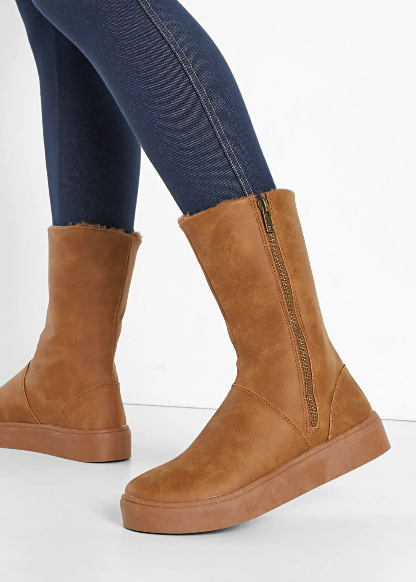 Mujer bonprix bonprix Botines de invierno