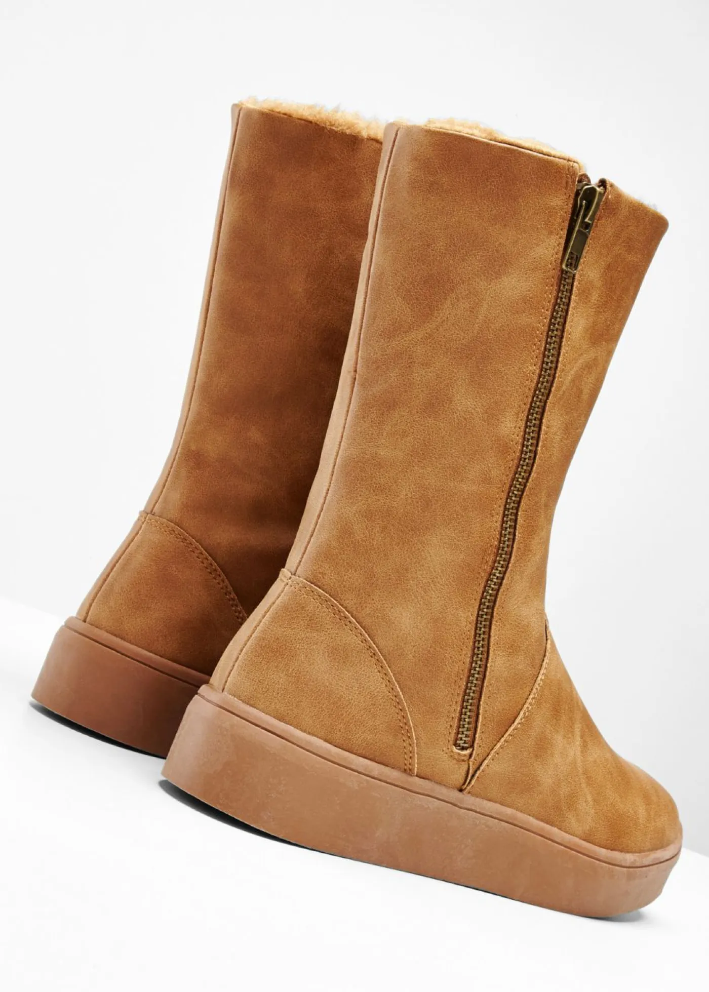 Mujer bonprix bonprix Botines de invierno