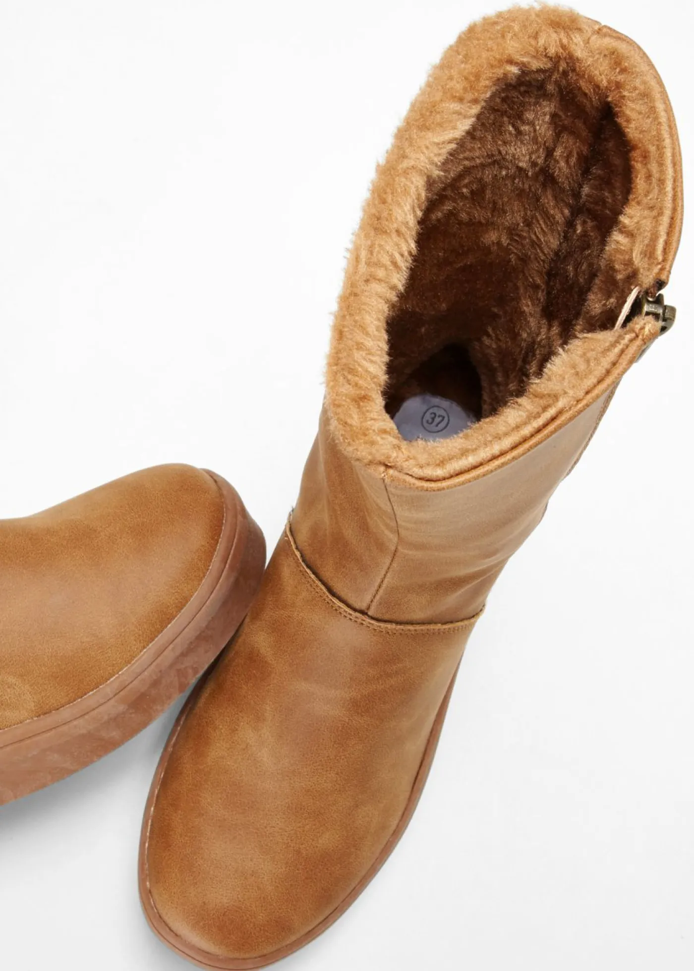 Mujer bonprix bonprix Botines de invierno