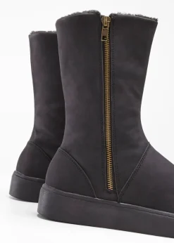bonprix bonprix Botas De Pelo|Botas><noscript><img width=