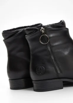 bonprix Rieker Zapatos De Marca·Rieker|Botas De Pelo><noscript><img width=