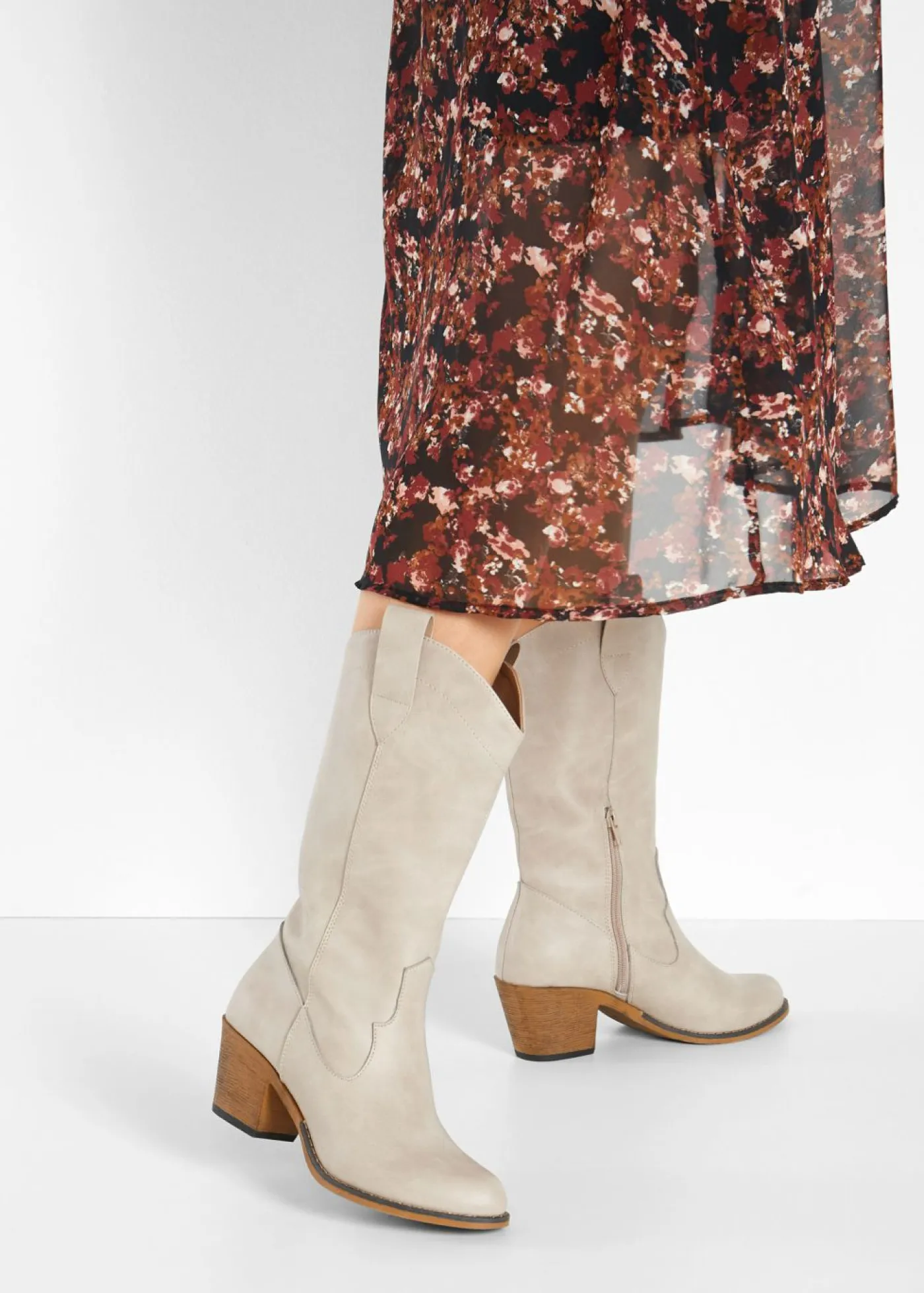 Mujer bonprix bonprix Botines vaqueros