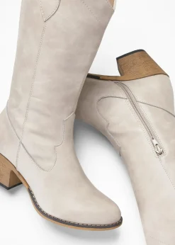 Mujer bonprix bonprix Botines vaqueros