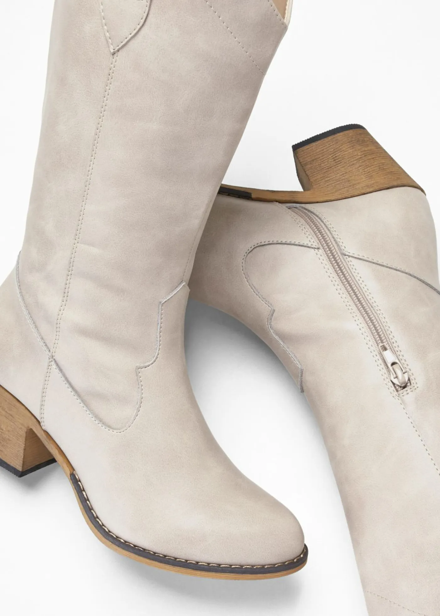 Mujer bonprix bonprix Botines vaqueros