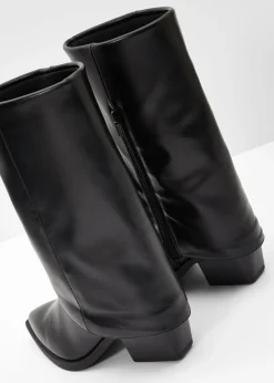 bonprix bonprix Tendencias·Zapatos Veganos|Botas><noscript><img width=